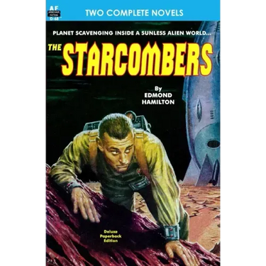 The Starcombers, The & Year When Stardust Fell