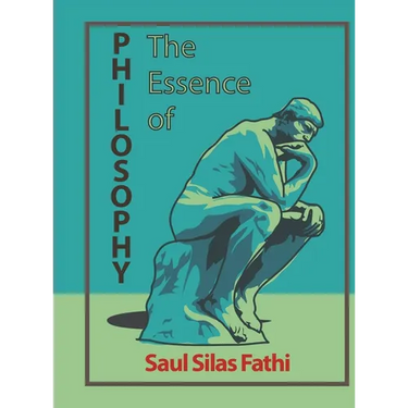 The Essence of Philosophy