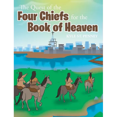 The Quest of the Four Chiefs for the Book of Heaven