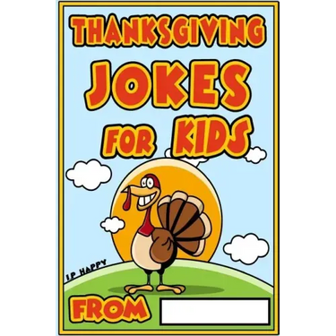 Thanksgiving Jokes for kids: Funny Thanksgiving jokes for kids