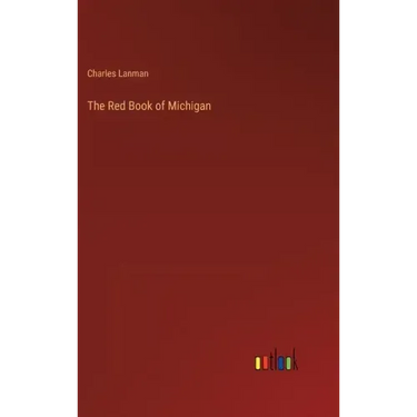 The Red Book of Michigan