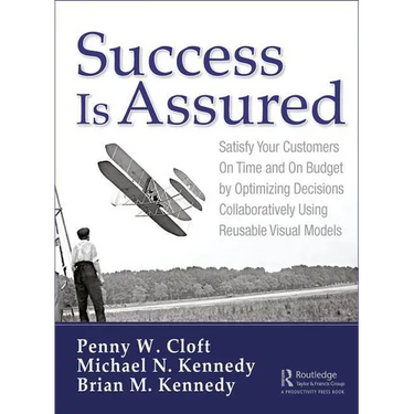 Success is Assured: Satisfy Your Customers On Time and On Budget by Optimizing Decisions Collaboratively Using Reusable Visual Models