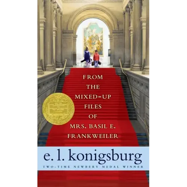 From the Mixed-Up Files of Mrs. Basil E. Frankweiler