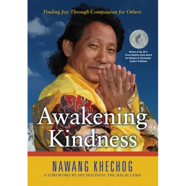 Awakening Kindness: Finding Joy Through Compassion for Others