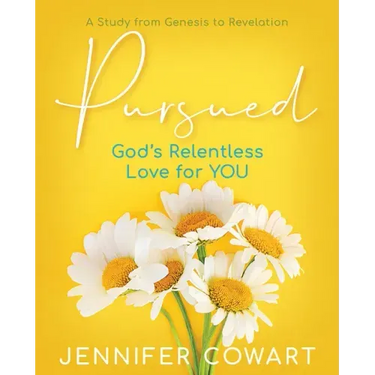 Pursued - Women's Bible Study Participant Workbook: Gods Relentless Love for You