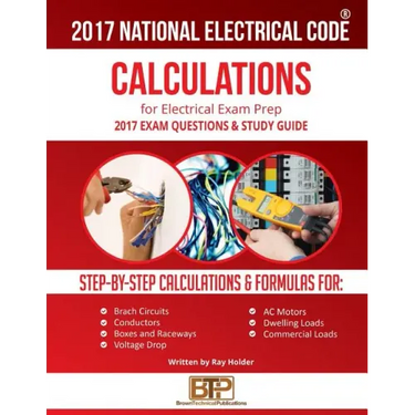 2017 Practical Calculations for Electricians