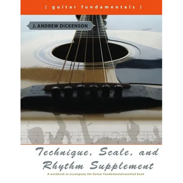 Technique, Scale, and Rhythm Supplement