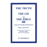 The Truth, The Lie and The Bible
