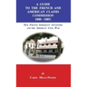 A Guide to the French and American Claims Commission 1880-1885: Our French Immigrant Ancestors and the American Civil War