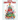 Beautiful Christmas Trees Coloring Book for Adult: Unleash creativity with 52 adult illustrations for holiday art therapy and gifting. Get into the Ch