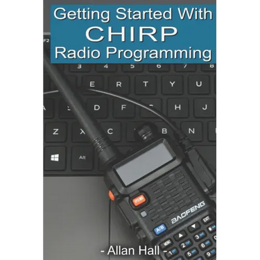 Getting Started with CHIRP Radio Programming
