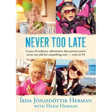 Never Too Late