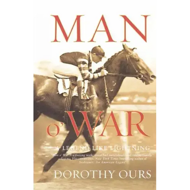 Man O' War: A Legend Like Lightning