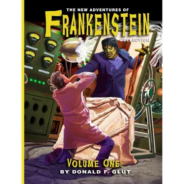 The New Adventures of Frankenstein Collection