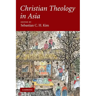 Christian Theology in Asia