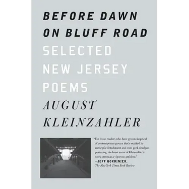 Before Dawn on Bluff Road / Hollyhocks in the Fog: Selected New Jersey Poems / Selected San Francisco Poems