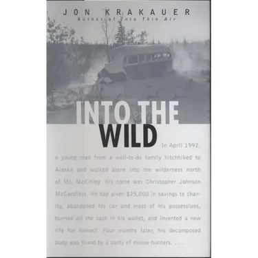 Into the Wild