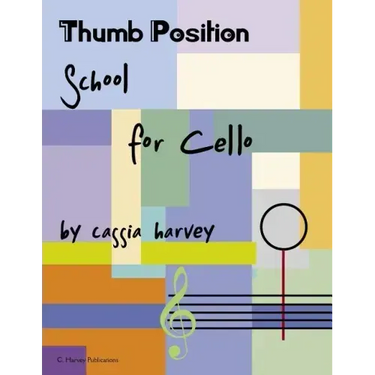 Thumb Position School for Cello