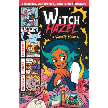 Witch Hazel: Variety Hour