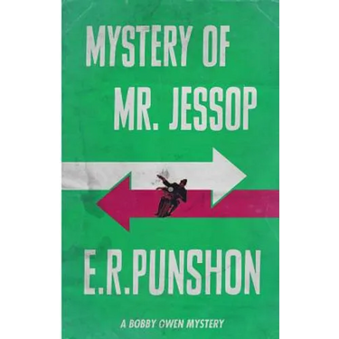 Mystery of Mr. Jessop