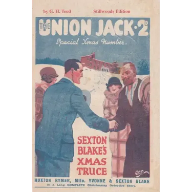 Sexton Blake's Xmas Truce
