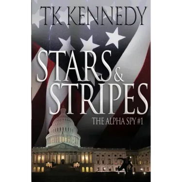 Stars & Stripes: The Alpha Spy #1