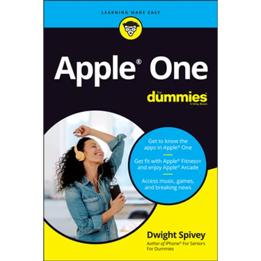 Apple One For Dummies