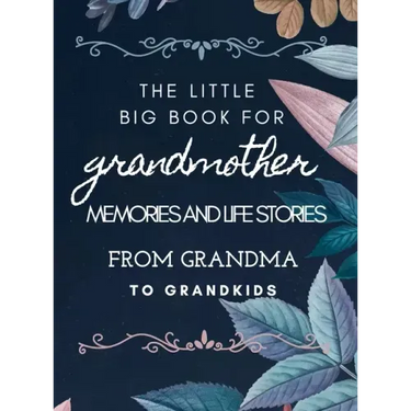 The little big book for grandmothers