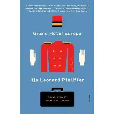 Grand Hotel Europa