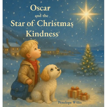 Oscar and the Star of Christmas Kindness