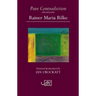 Pure Contradiction: Selected Poems