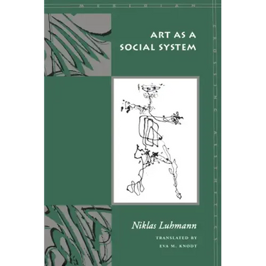 Art as a Social System