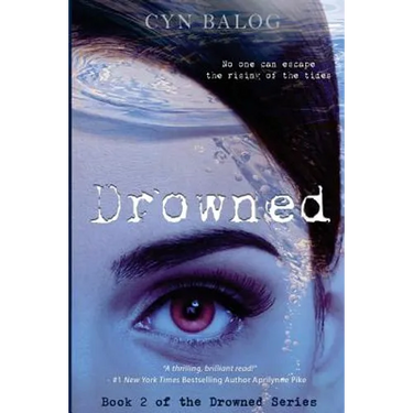 Drowned: Book 2 of the Drowned Series