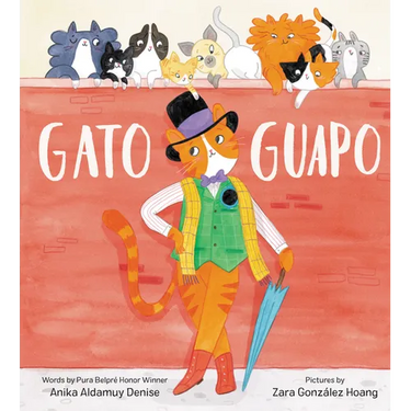 Gato Guapo