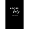 #Boss Lady Female Entrepreneur Solopreneur Girl Boss Daily Agenda