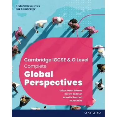 Caie Complete Igcse Global Perspectives Student Book 3rd Edition