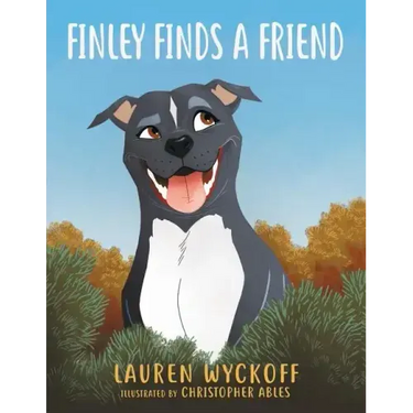 Finley Finds a Friend