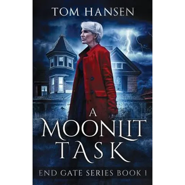 A Moonlit Task: An Urban Fantasy Mystery Novel