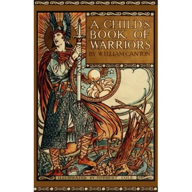 A Child's Book of Warriors