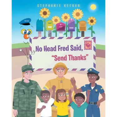 No Head Fred Said: Send Thanks