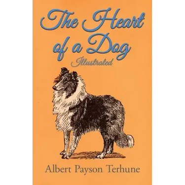 The Heart of a Dog - Illustrated