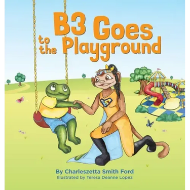 B3 Goes to the Playground