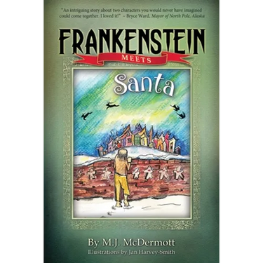 Frankenstein Meets Santa
