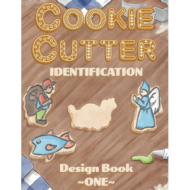Cookie Cutter Identification: Design Book 1