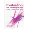 Evaluation for the Real World: The Impact of Evidence in Policy Making