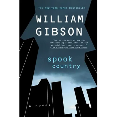 Spook Country