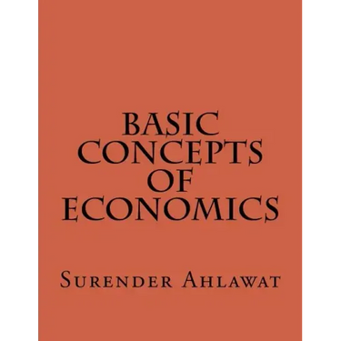Basic Concepts of Economics