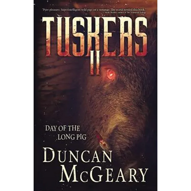 Tuskers II: Day of the Long Pig