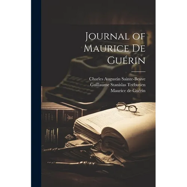 Journal of Maurice de Guérin
