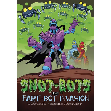 The Fart-Bot Invasion